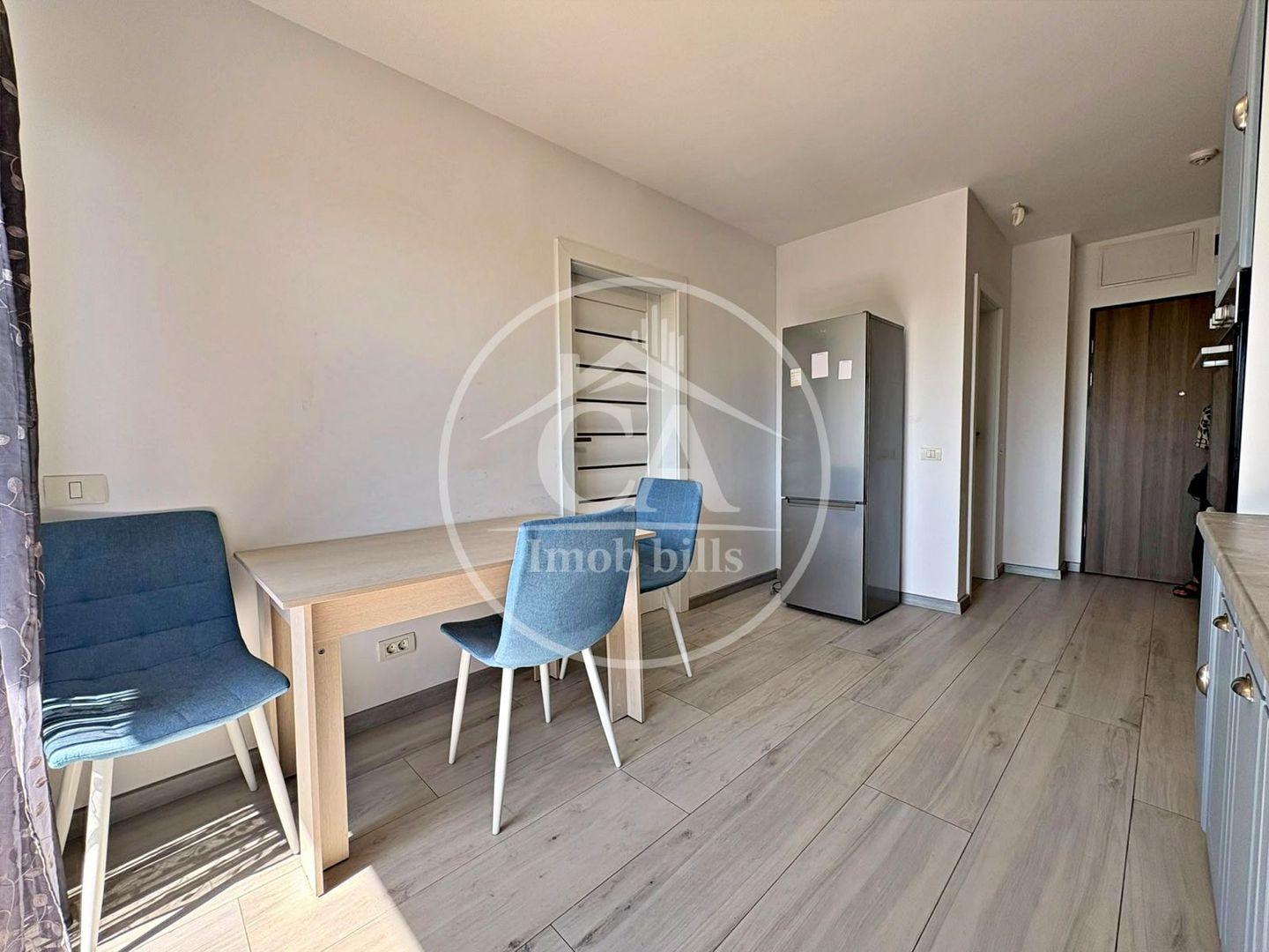 Apartament de închiriat cu 2 camere în WEST RESIDENCE, Oradea. - Poză 4