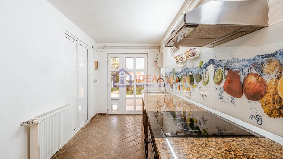 Casa de poveste cu 1.300 mp de teren, in Tocile - Poză 7
