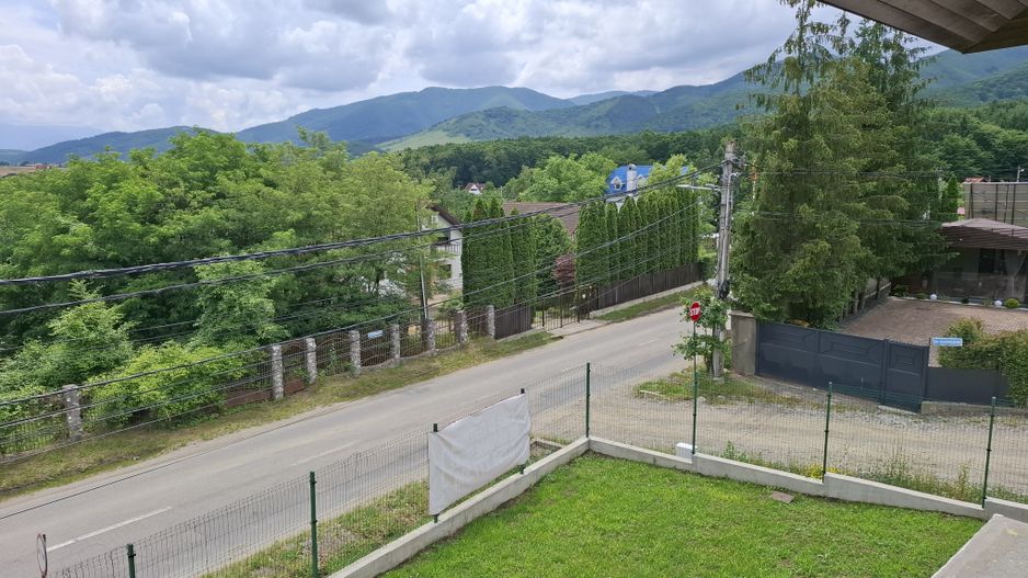 Casa individuala Noua, priveliste deosebita Tocile-Sibiu. - Poză 10