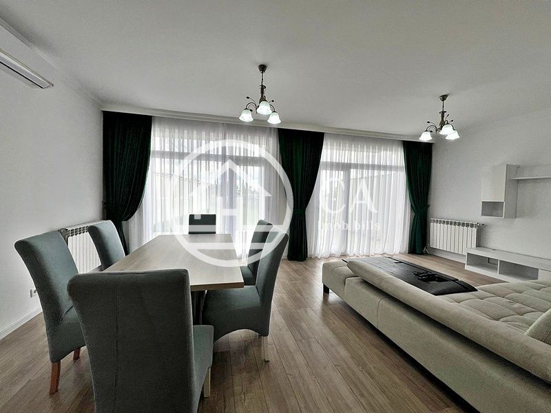 Casă de închiriat cu 4 camere în Oncea, Oradea - Poză 1