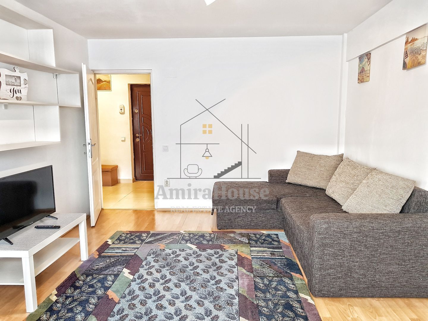 Apartament 1 camera, decomandat, 38 mp, str Calea Turzii - Poză 2