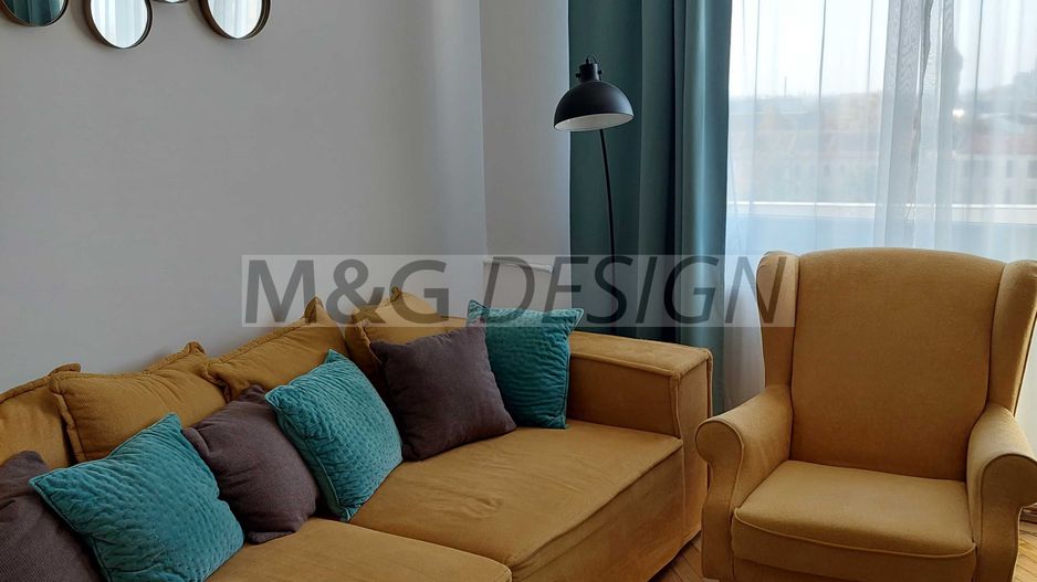 Apart  2 camere semicentral Nokia centrala proprie - Poză 1