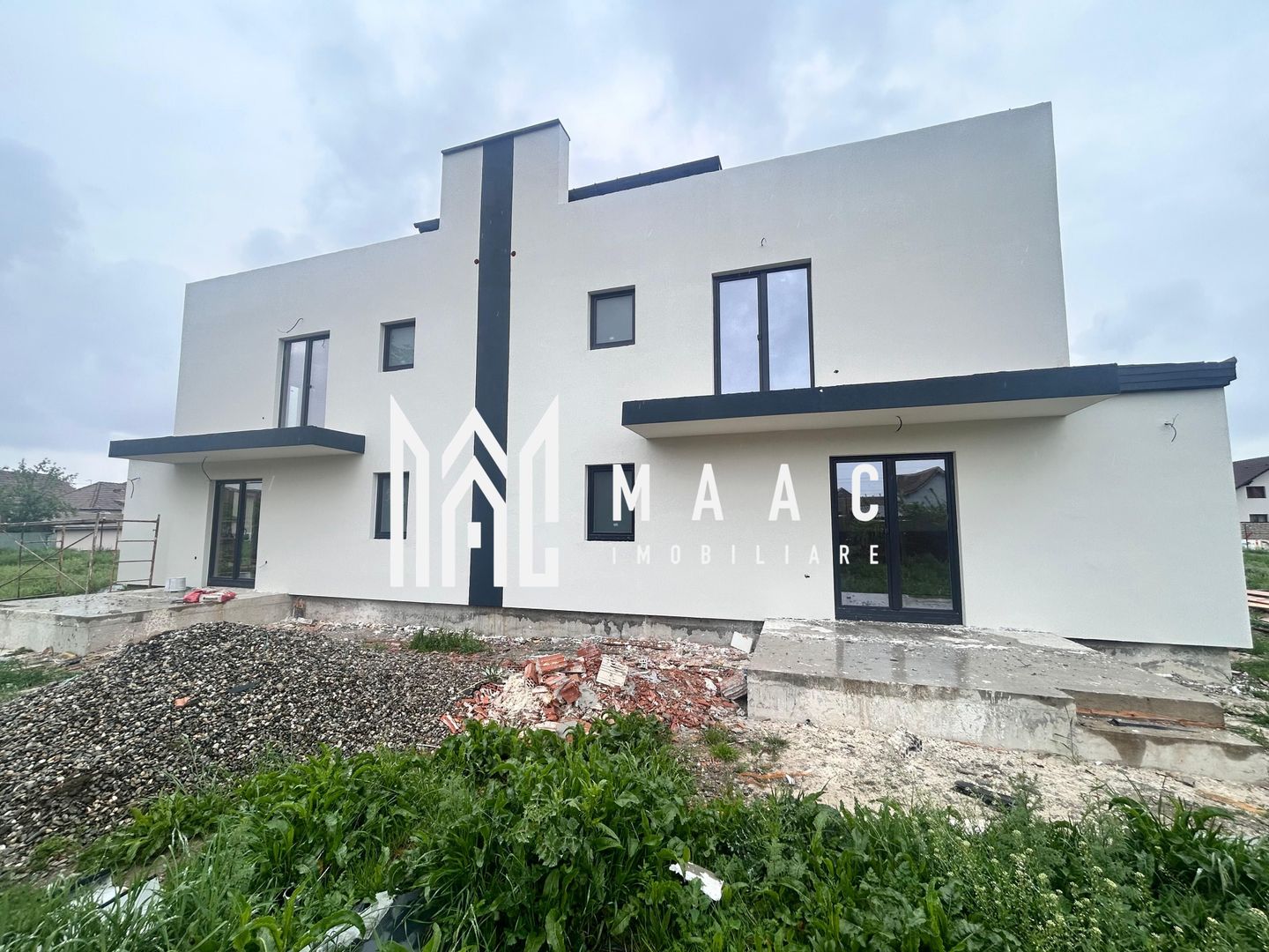 Duplex modern | 4 camere |  Zona Gusterita | Comision 0 - Poză 2