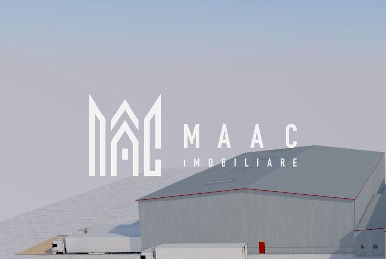 Hala de vanzare in zona industriala Sura Mica - Poză 2