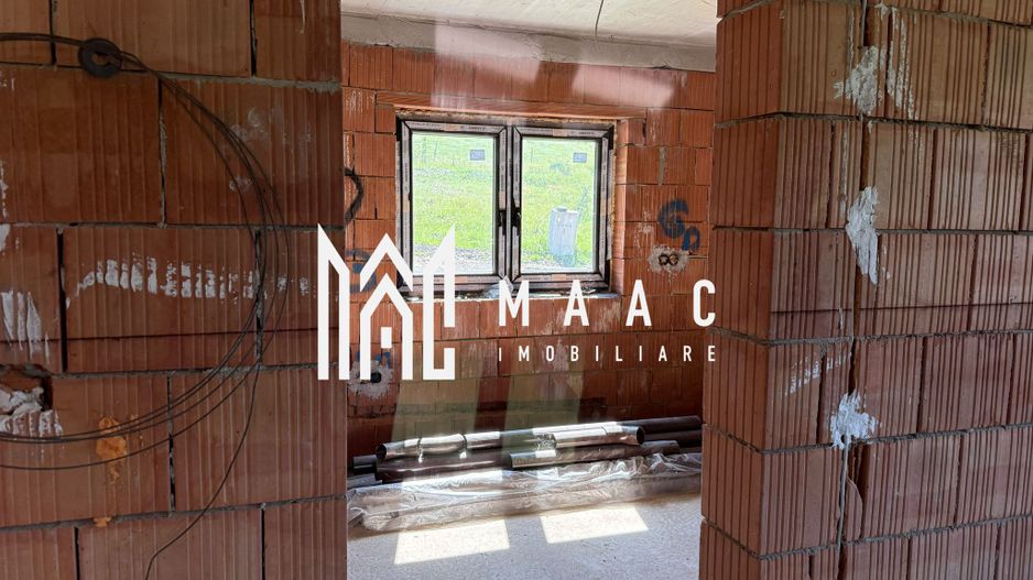 Casa 4 camere | Slimnic 220mp | Teren de 400mp - Poză 7