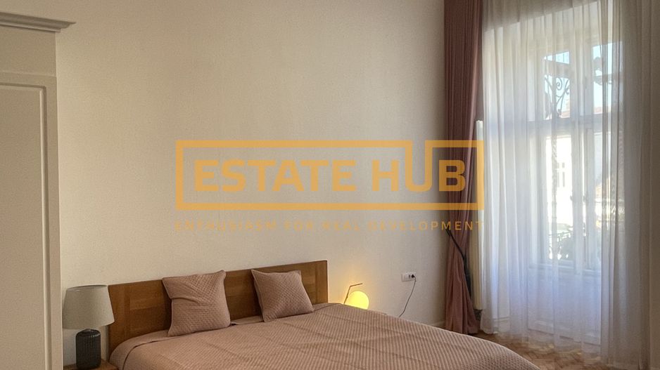 Apartament spectaculos de 125 mp in centrul istoric pe Str. Eroilor - Poză 19