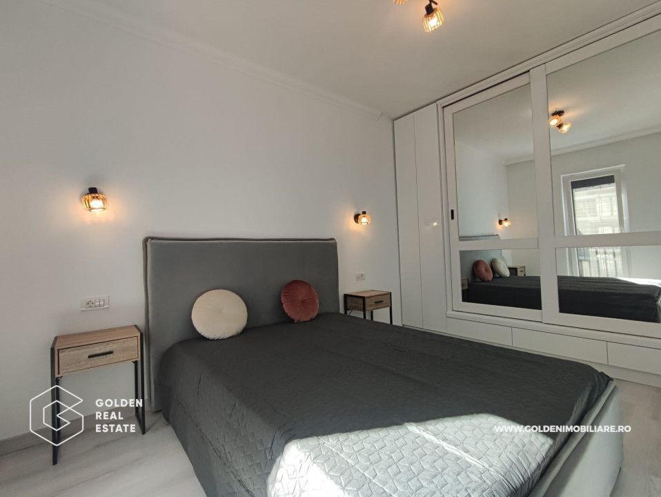 Apartament decorat modern, bloc nou, Adora Park - Poză 1