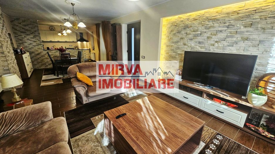 Vilă 4 camere Păulești | Teren 1.820 mp | Mobilata si utilata - Poză 2
