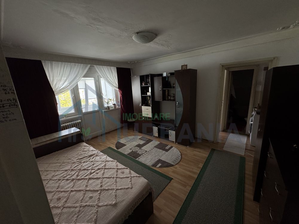 Apartament 2 camere, Alexandru cel Bun, 39 mp, 75.000 EUR - Poză 4