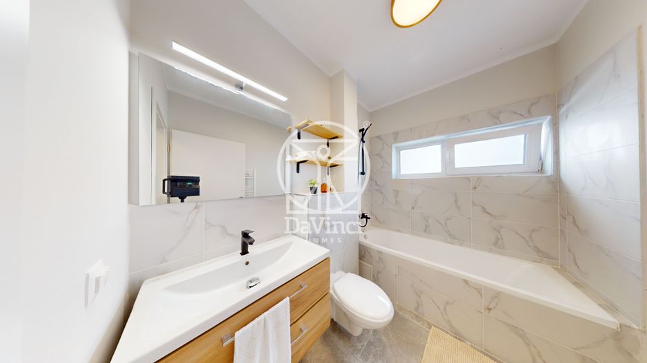 Apartament 2 camere, intabulat, finisat la cheie - balcon 7 mp - Poză 7