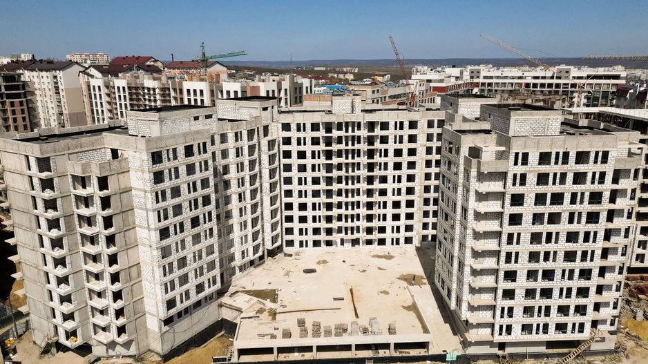 Vânzare, apartament, 3 camere, str. Nicolae Dimo, Durlești - Poză 1