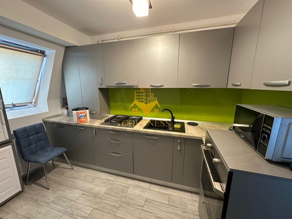 2 camere, modern, bloc nou, AC, Marasti zona LIDL, Kaufland, Pepco - Poză 7