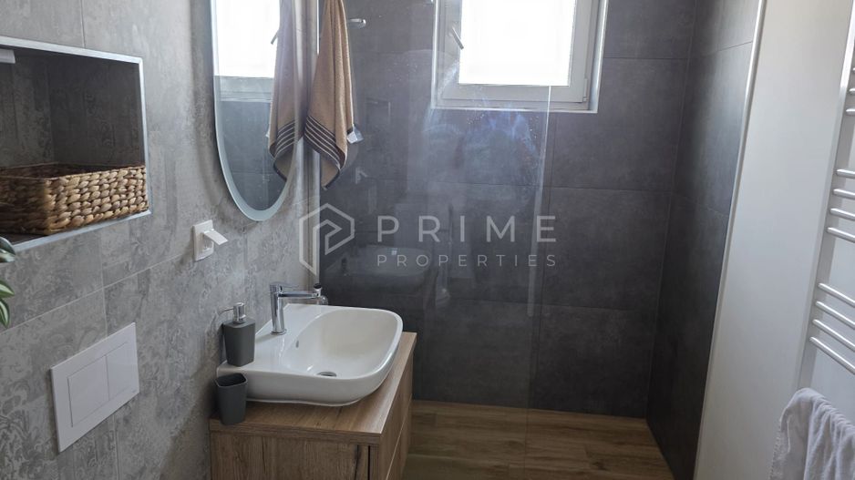 De închiriat – Apartament nou, 2 camere, mobilat lux, Maurer Residence - Poză 6