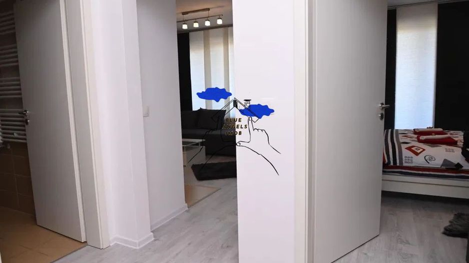 Apartament 2 camere cu parcare si boxa, Tractorul - Poză 7