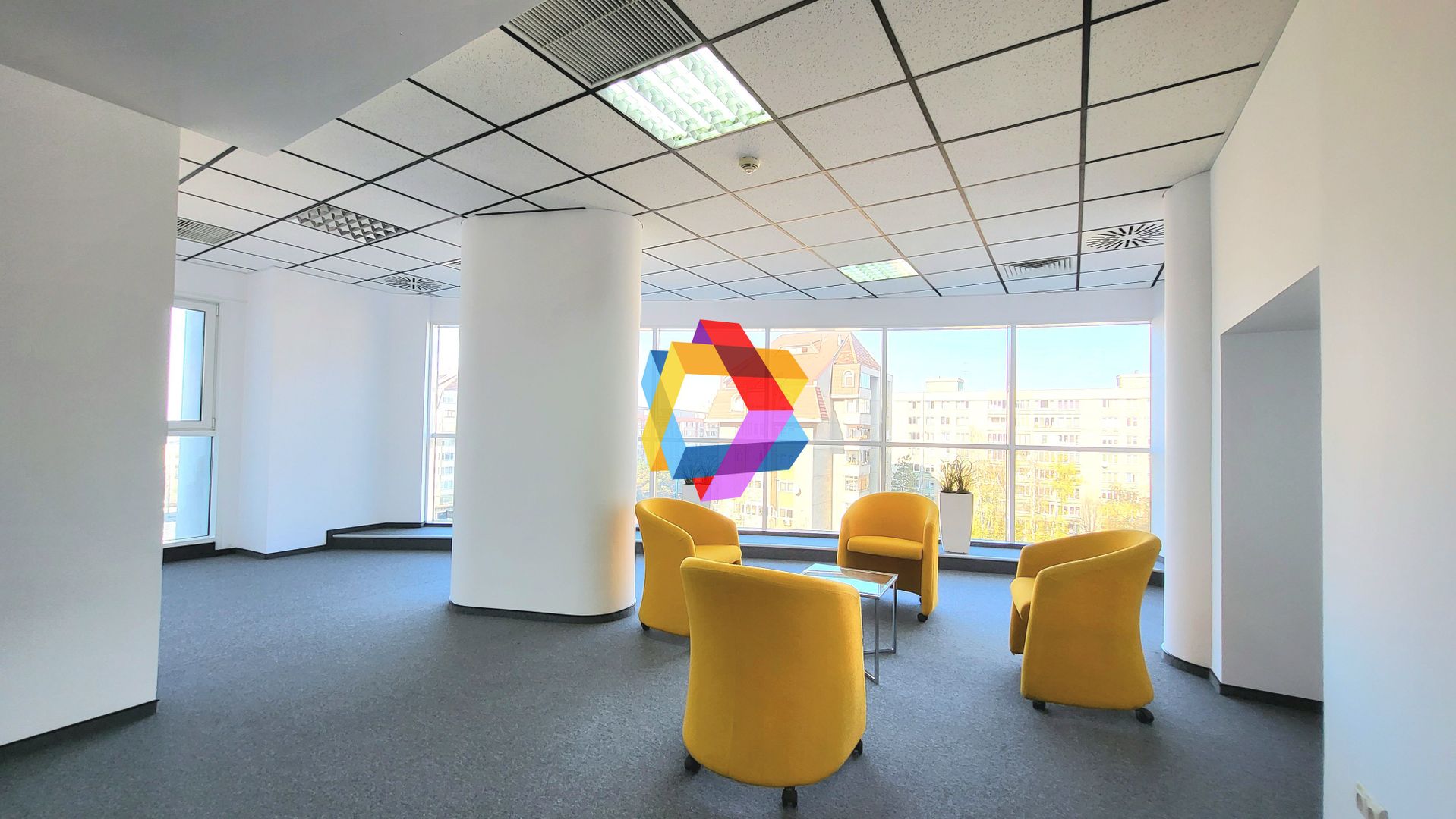 Spatiu de birouri - 436 mp  #www.plus-imo.ro - Poză 9