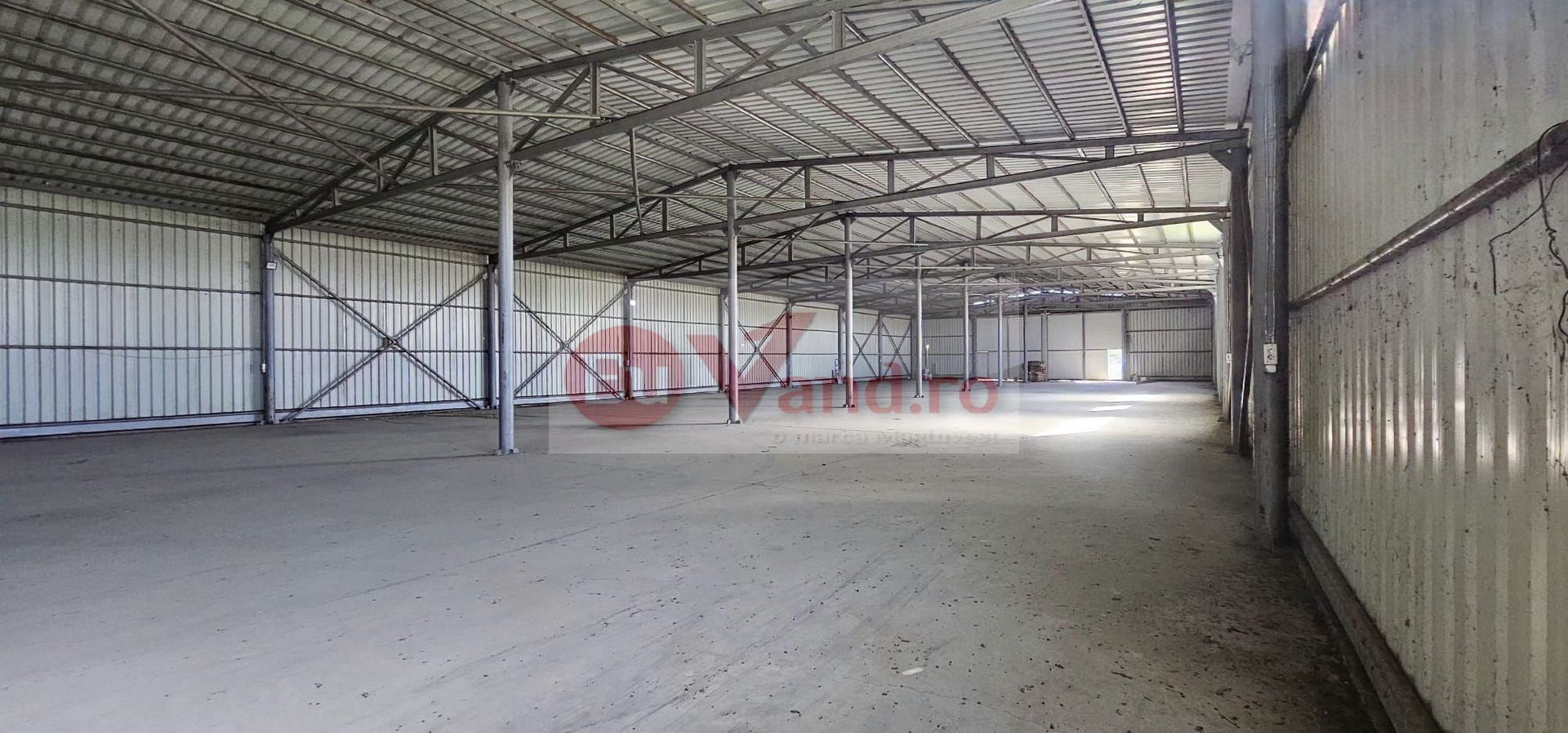 Hala 1.533 mp cu teren 5.000 mp – Vanatori, zona Maylo - Poză 11