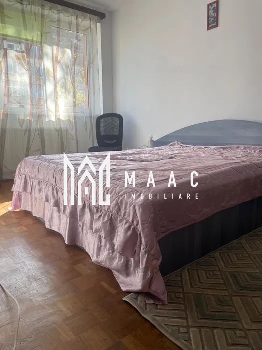 Apartament 2 camere decomandat | Cedonia, Sibiu | 50 mp, bloc 1990 - Poză 4