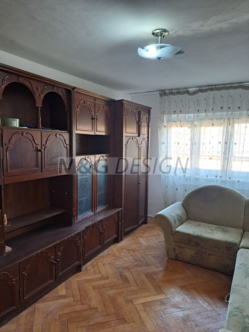 Ap 3 cam, zona Lipovei, etaj 1, centrala - Poză 9