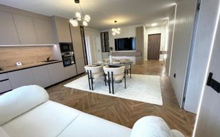 Florești – 3 camere premium, mobilat complet in Floresti. - Poză 2