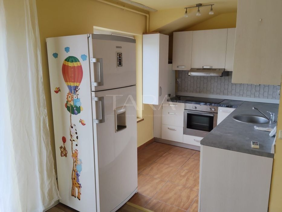 Apartament cu 2 camere, 2 balcoane și garaj propriu – Florești. - Poză 2