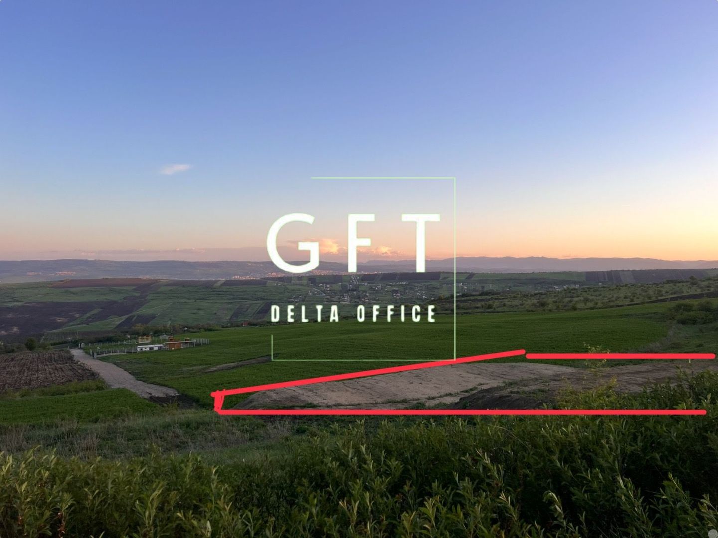 Teren extravilan,  1500 mp - Fanate | Cluj - Poză 1