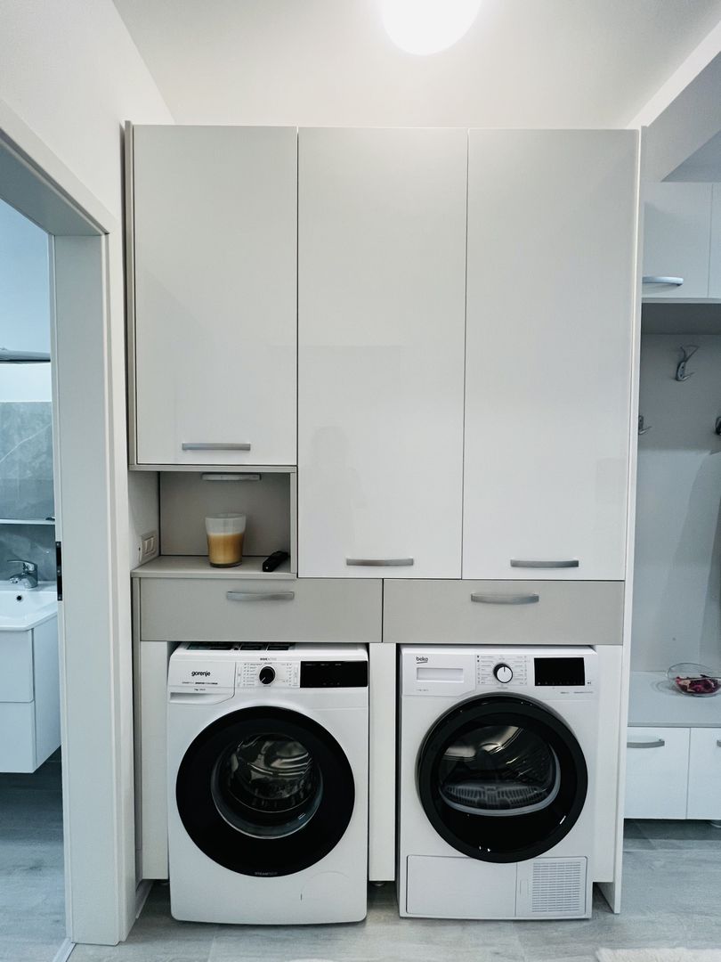 Apartament 3 camere Complet Mobilat si Utilat - Dumbravita - Poză 7