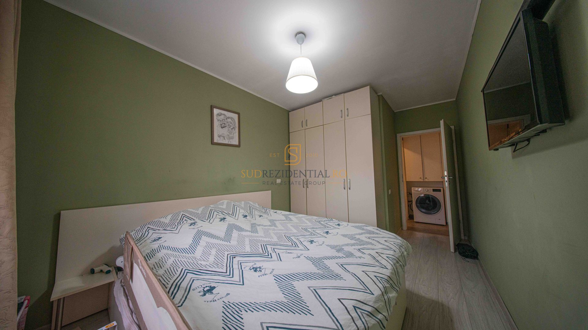 Apartament 3 camere, mobilat si utilat, Drumul Binelui, Comision 0% - Poză 7