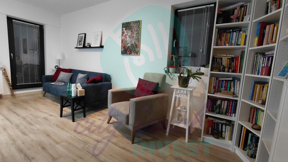 Cabinet, birou sau locuință – apartament 2 camere, zona Moșilor - Poză 8