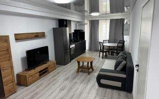 De închiriat- Apartament 2 camere+dressing în Garden Copou Residence - Poză 1