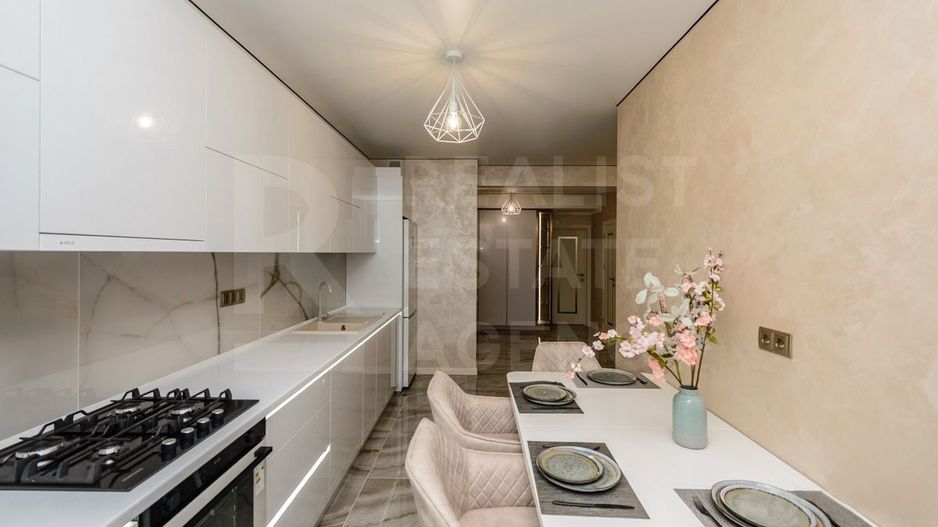 Vânzare, apartament, 2 camere, str. Alba Iulia,  Buiucani - Poză 6