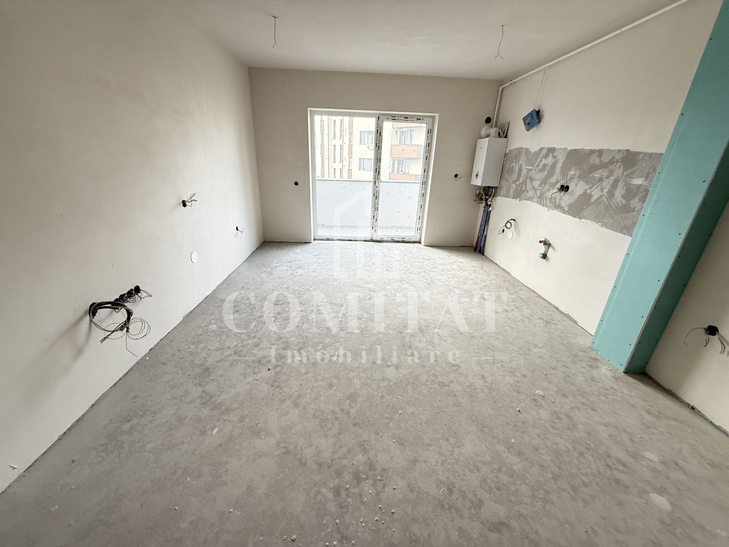 Apartament cu 2 camere | Loc de parcare | Zona Eroilor - Florești - Poză 2