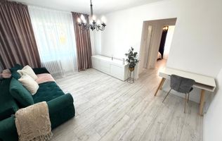 2 Camere Renovat - Etaj 2 - Zona Bld. Cantemir - Fara Risc