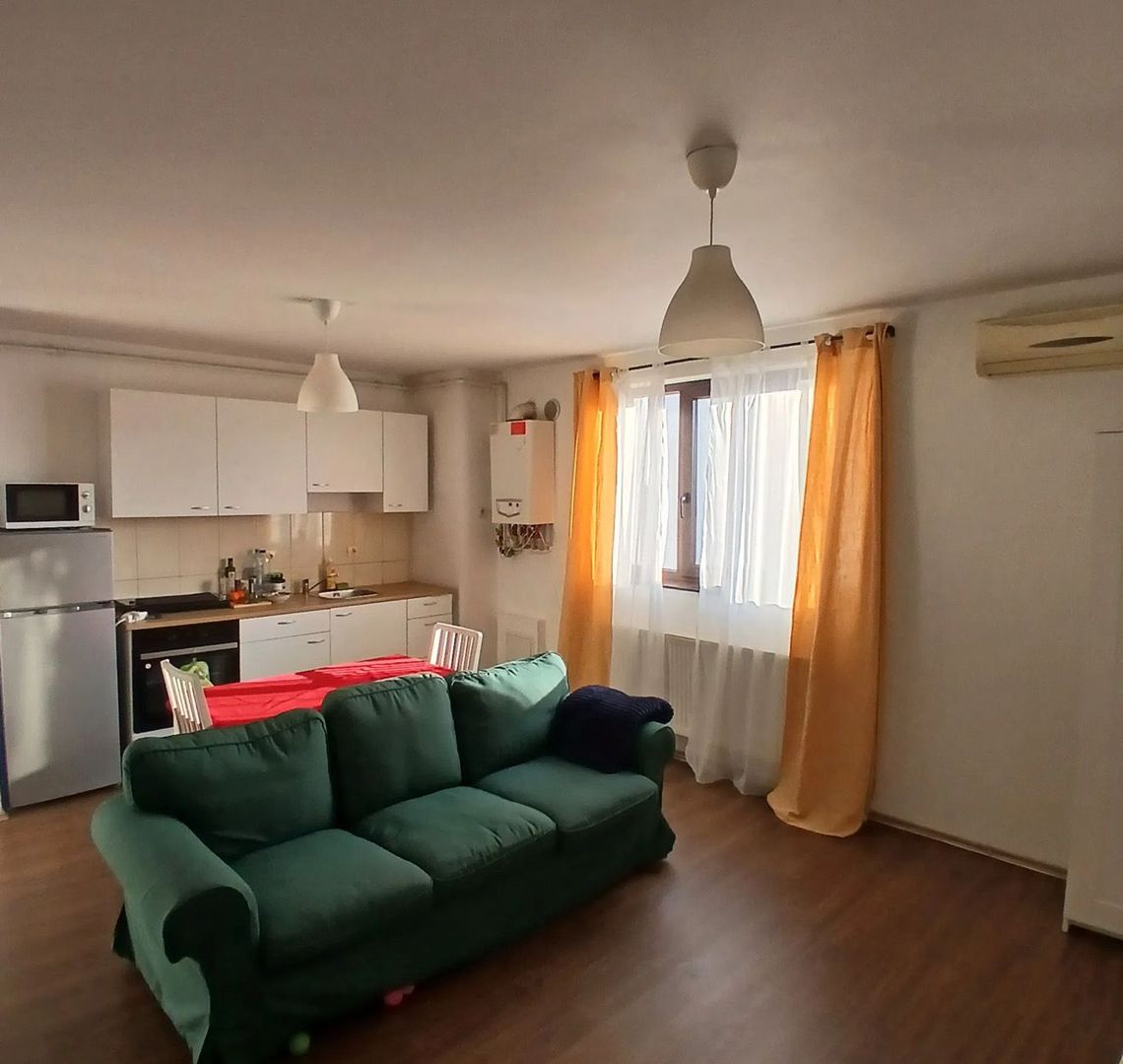 GARSONIERA IANCULUI, DORMITOR SEPARAT, CENTRALA TERMICA, METROU 5 MIN - Poză 1