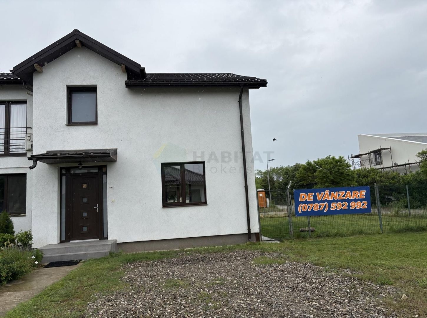 Casă individuală 4 camere | Bavaria Park Balotești| Teren 379 mp - Poză 34