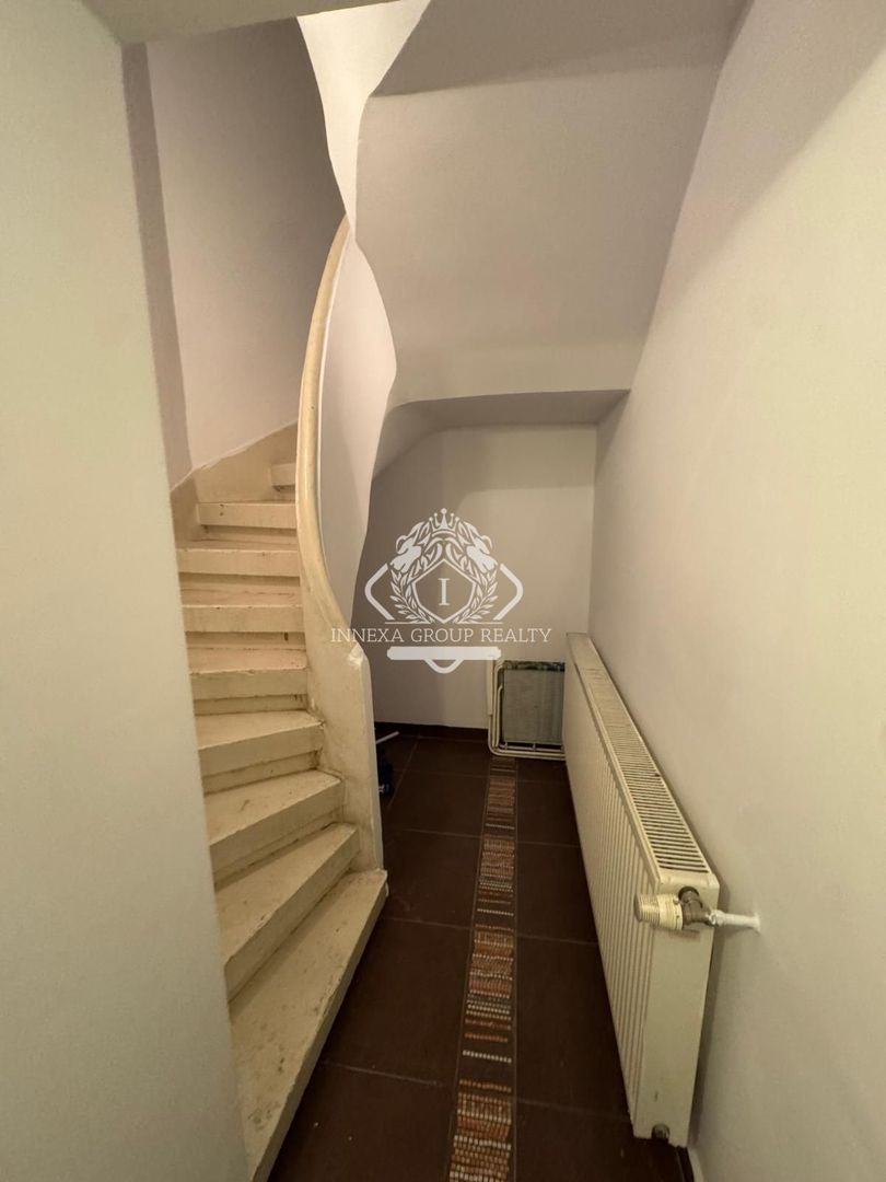 13 Septembrie-Panduri | 7 cam | Parter+Demisol | 222 mp | curte | 515.000 euro - Poză 19