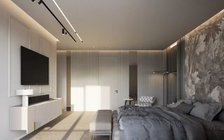 Casă luxury Bragadiru | 3 dormitoare matrimoniale | curte generoasă - Poză 15
