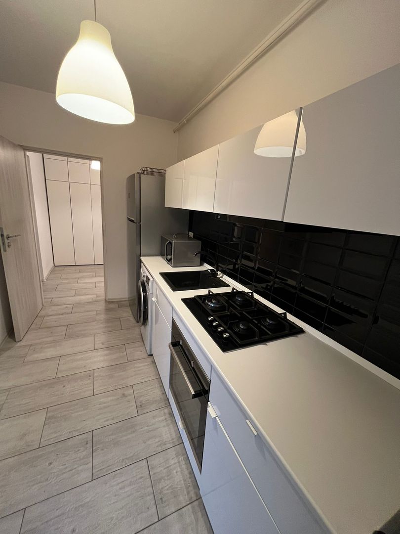 AP. 2 CAMERE EXIGENT PLAZA, BLOC NOU, CENTRALA TERMICA, MOBILAT MODERN - Poză 1