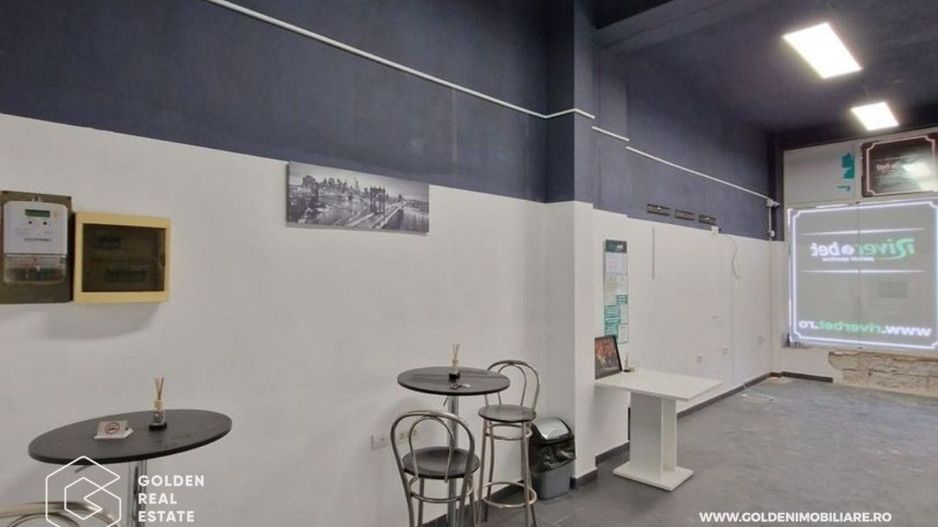 Rar pe piata! Spatiu comercial cu vad excelent, zona Miorita - Poză 3