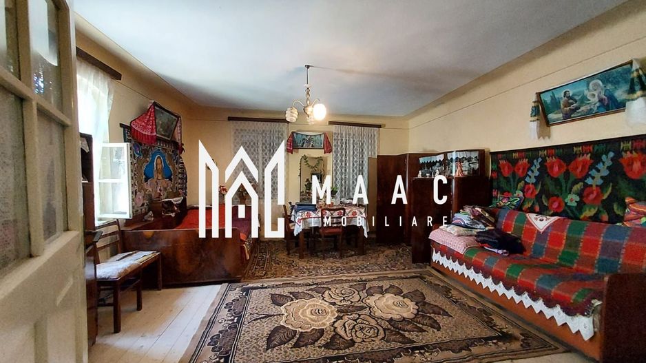 Casa 3 camere | 760 MP Teren | Slimnic - Poză 12