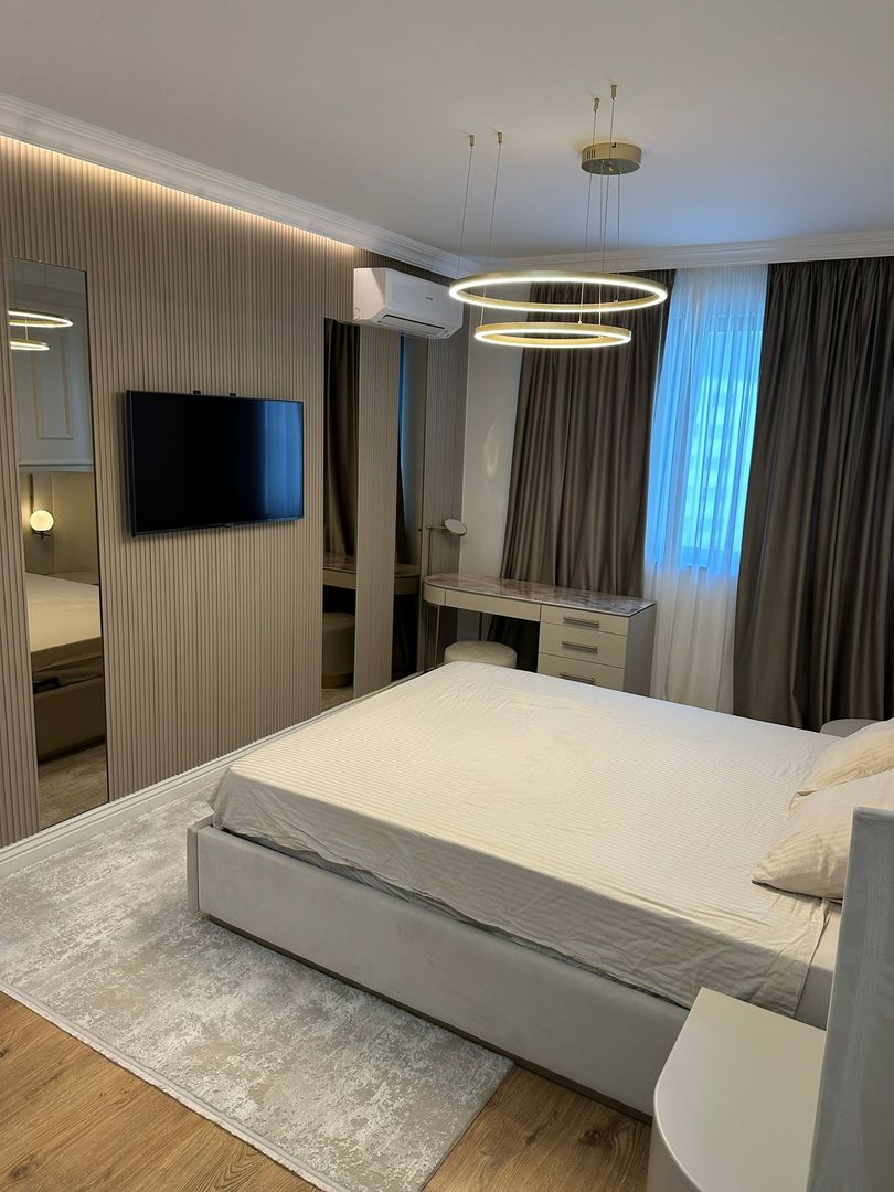 Apartament 2 camere premium Ivory Residence Pipera 68 mp Parcare subte - Poză 13