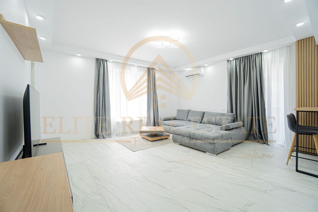 Tomis III/City Mall - Apartament cu 2 camere, mobilat si utilat complet nou. - Poză 4
