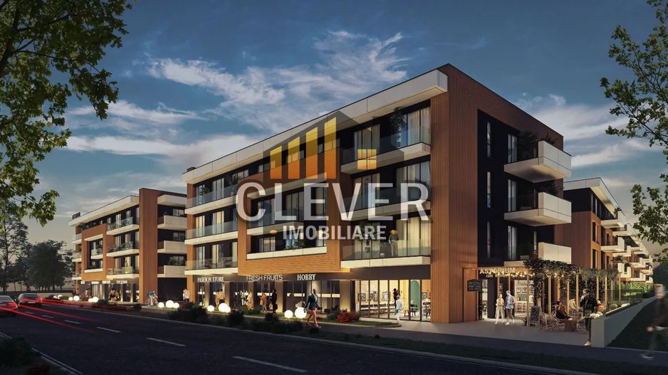Apartament 4 Camere Incalzire in Pardoseala-Theodor Pallady - Poză 1