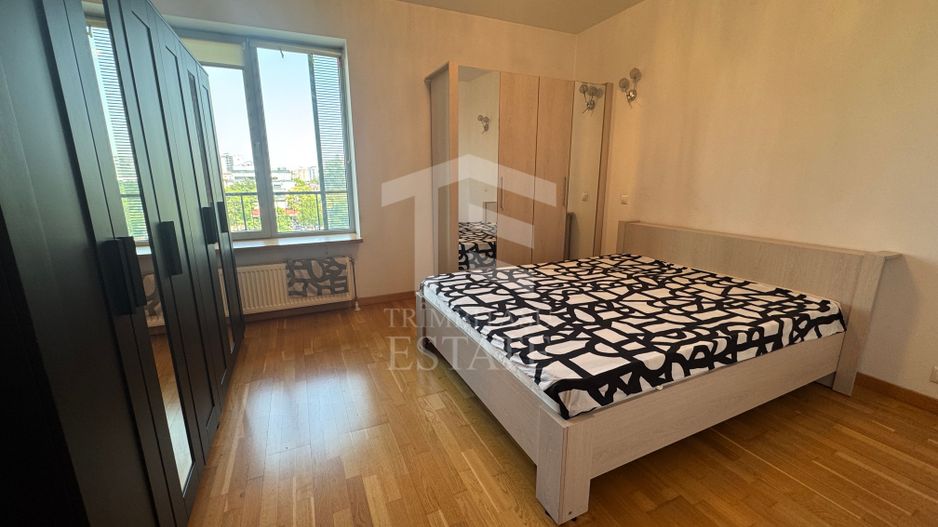 3 Camere Asmitha Gardens 100 mp Metrou 7 m PET FRIENDLY Etaj 2 - Poză 3