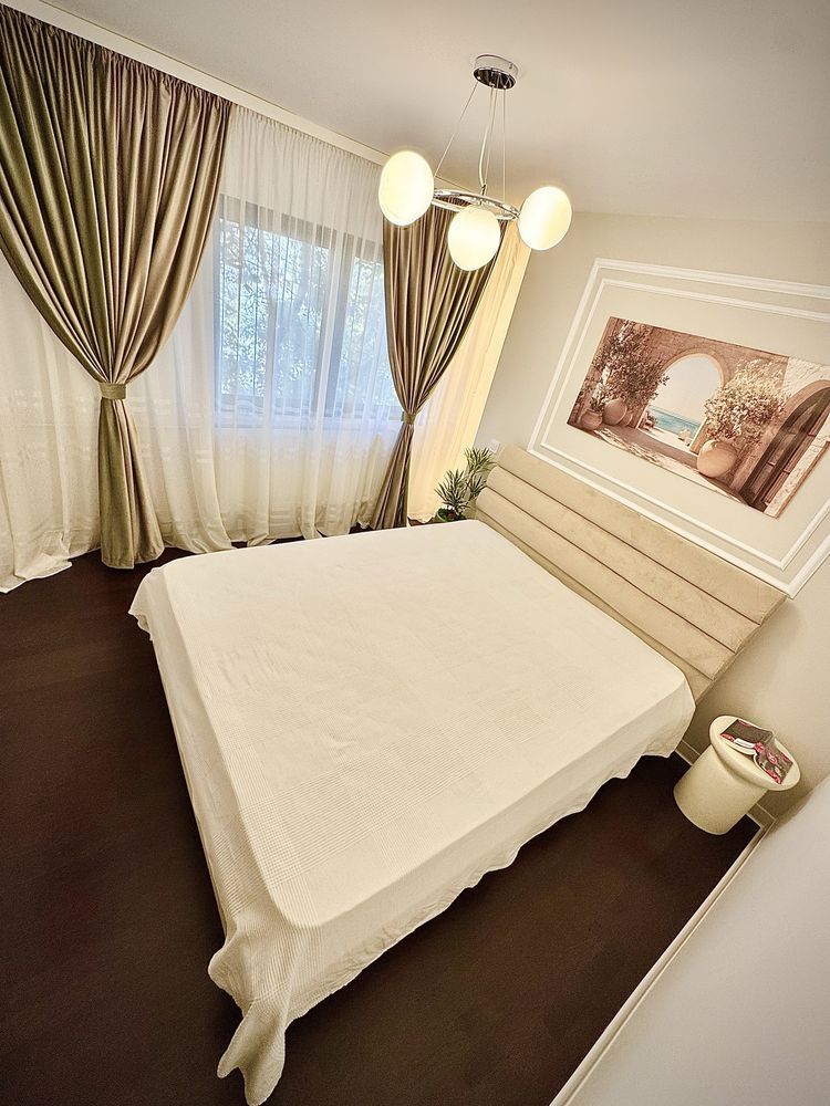 Vanzare Apartament 2 Camere Mall Vitan Superb 60 mp Mobilat & Utilat Premium - Poză 7