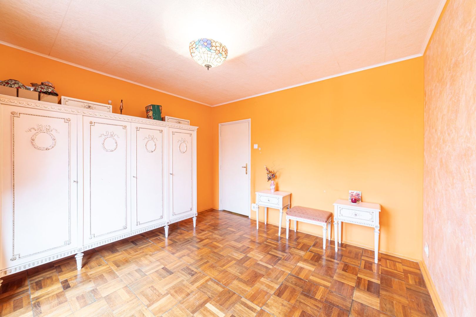Rezervat Apartament cu 3 camere la Podgoria, etaj 3 - Poză 3