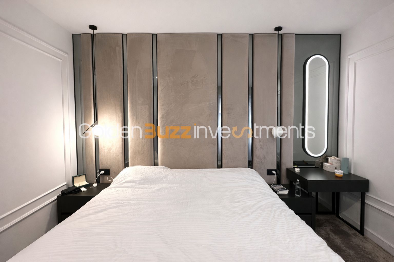 Apartament 3 camere cu grădină Nusco - Poză 9
