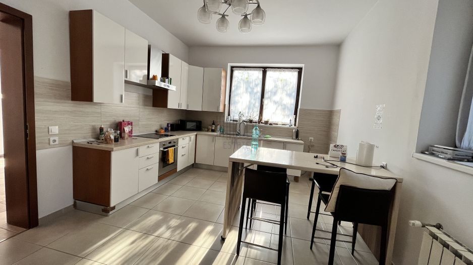 VILA 7 CAMERE, MOBILATA IN PIPERA DISPONIBILA IMEDIAT - Poză 21