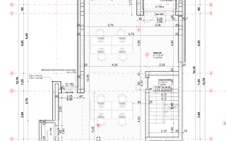 Spatiu premium Zorilor, 250 mp, vitrat, 10 parcari! Panorma deosebita! - Schiță 14