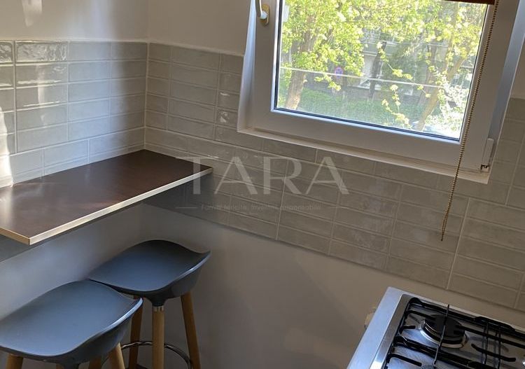 Garsonieră renovată, etaj 1, în Mărăști – zona ExpoTransilvania. - Poză 5