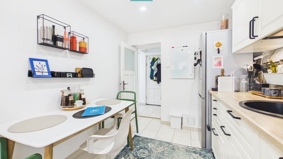 Garsonieră cochetă, ultracentrală, Știrbei Vodă - Poză 5